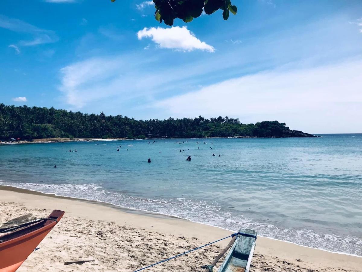 Summer Time Hiriketiya Диквелла Экстерьер фото