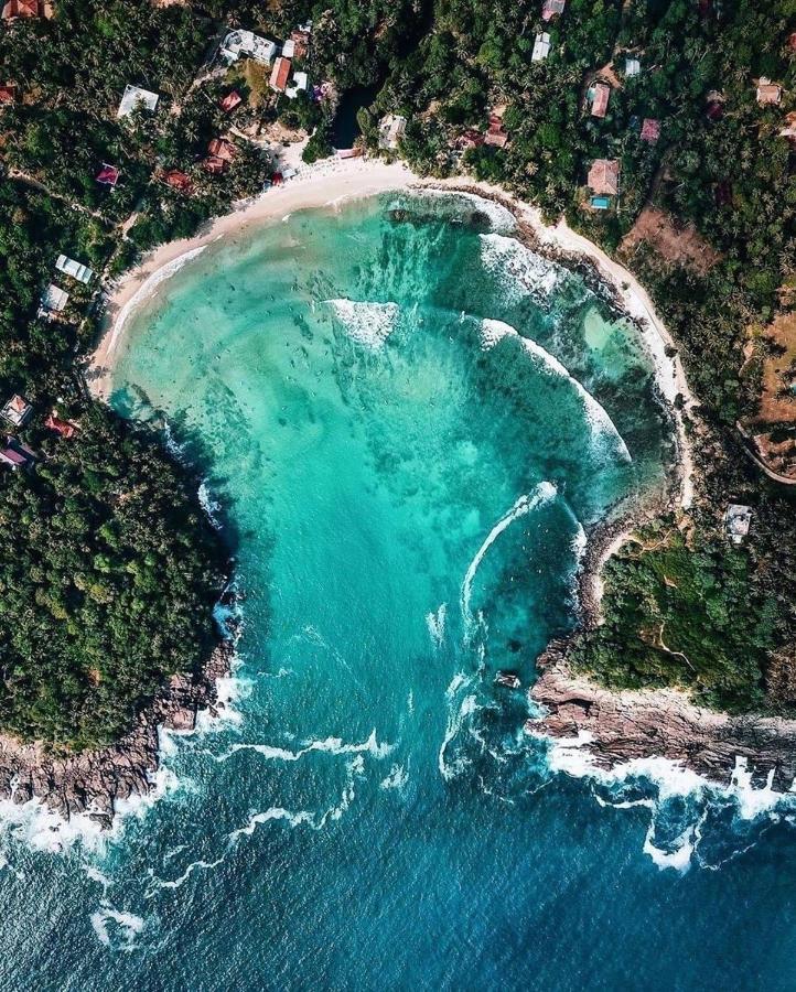 Summer Time Hiriketiya Диквелла Экстерьер фото